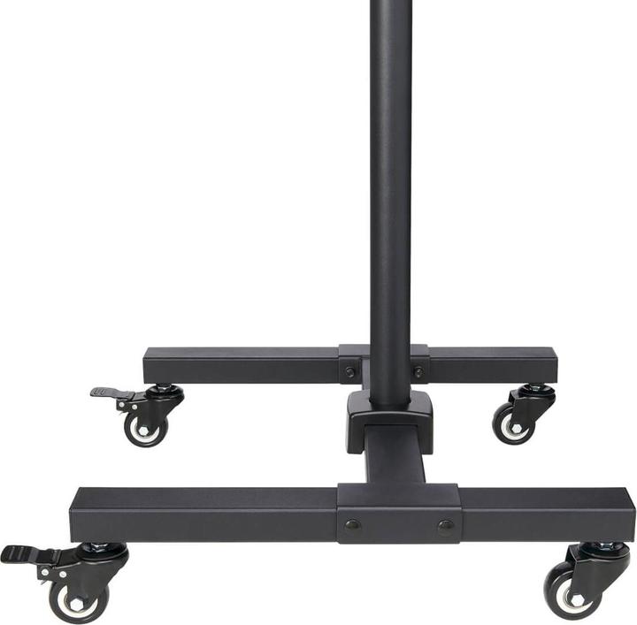 Produktbild Eaton TRIPPLITE Mobile TV Stand - Height Adjustable 33,02cm 13Zoll to 106,68cm 42Zoll TVs and Monito (Universal, 42", 20 kg)