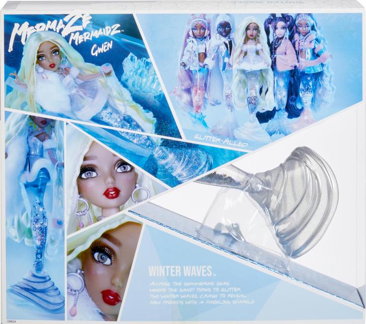 Produktbild MGA Mermaze Mermaidz W Pop - GW