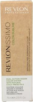 Produktbild Revlon Professional Revlonissimo Color Sublime 10.04 Extra Hellblond N Kupfer 75 ml (10.04 Extra Hellblond N Kupfer)