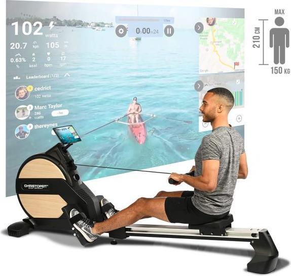 Actual product image Christopeit Vico