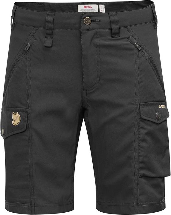 Fjällräven Nikka Short Curved