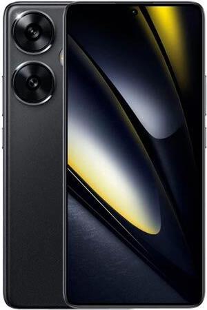 Actual product image Xiaomi Poco F6 (512 GB, Black, 6.67", Dual SIM, 50 Mpx, 5G)