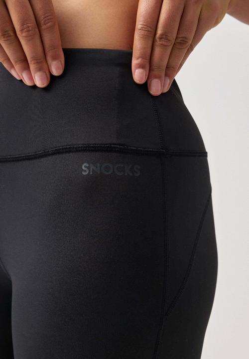 Produktbild Snocks Leggings mit Schlag (L)