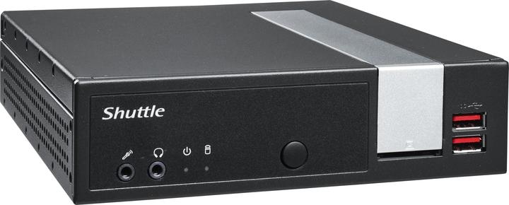 Produktbild Shuttle DL20N6V2 PENT. N6005 90W EXT. (Intel Pentium Silver J5005)
