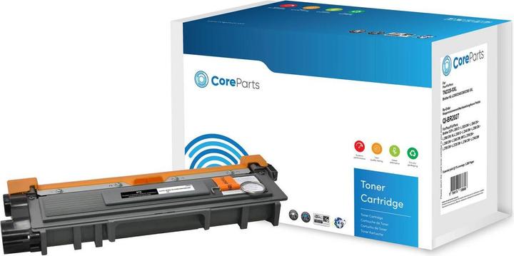 CoreParts Toner Black TN2320-XXL (FC)