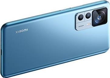 Actual product image Xiaomi 12T (256 GB, Blue, 6.67", Dual SIM, 108 Mpx, 5G)