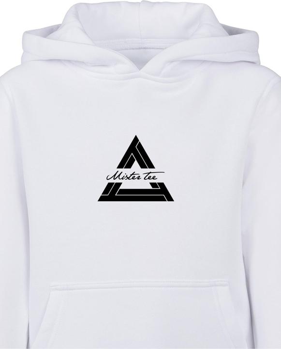 Produktbild Mister Tee MisterTee Triangle Basic Kids Hoody - 181235 (158)