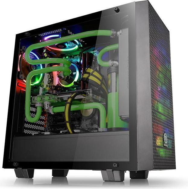 Immagine prodotto Thermaltake Core G21 Tg Edition Nero (ATX)