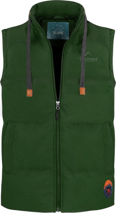 Image du produit Normani Gilet matelassé d'hiver pour homme Talmine (6XL)