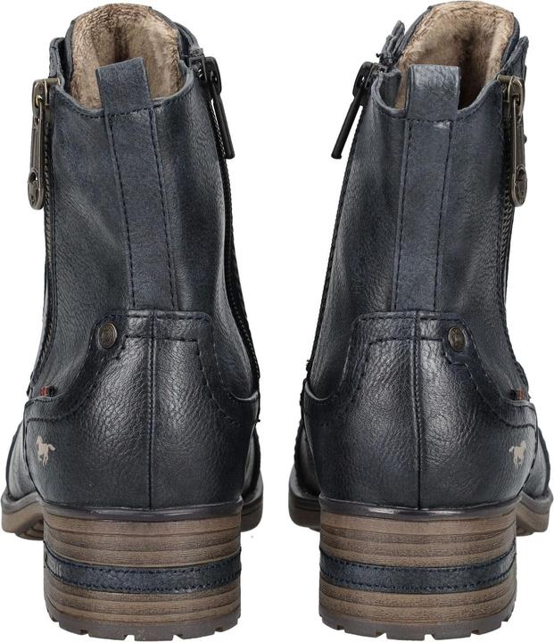 Actual product image Mustang Stiefelette (38)