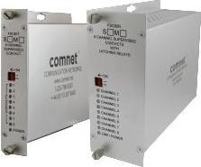Actual product image Comnet 8ch Supervised Contact Mapping