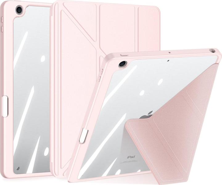 Actual product image Dux Ducis Magi Series Bookover (iPad 10.2 (2020), IPad 10.2 (2021))