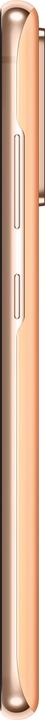 Actual product image Samsung Galaxy S20 FE 5G EU (128 GB, Cloud Orange, 6.50", Dual SIM, 12 Mpx, 5G)