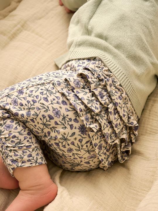 Image du produit Fixoni Leggings à motif floral (62)