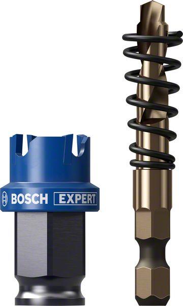 Immagine prodotto Bosch Professional Zubehör Expert sega a tazza per lamiera, 22 x 40 mm (22 mm)