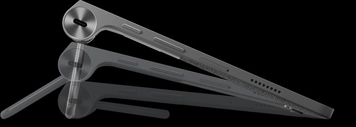 Produktbild Lenovo Yoga Tab 11 (nur WLAN, 11", 256 GB, Storm Grey)