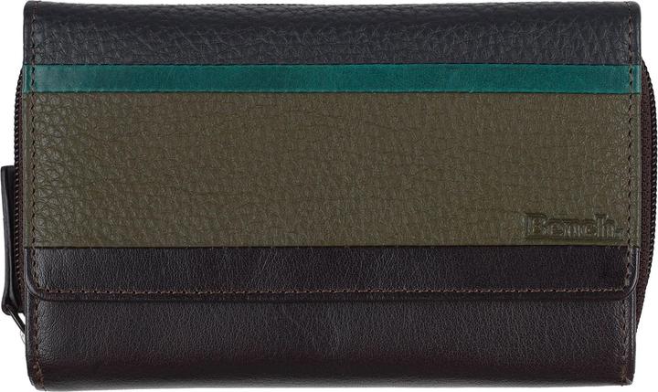 Produktbild Bench Geldbörse RFID Leder 10 cm