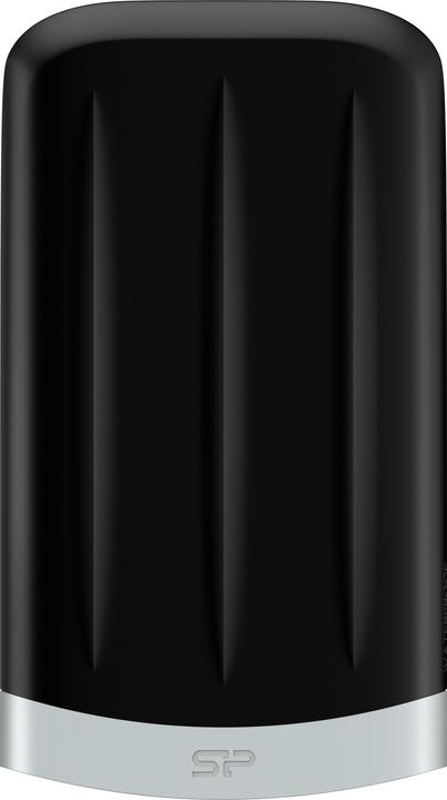 Actual product image Silicon Power 6.3cm (2.5") 1TB USB3.2 A65B water/res. Black (1 TB)