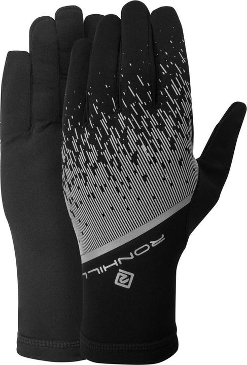 Actual product image Ronhill Reflective Logo Glove (M)