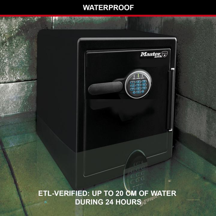 Image du produit Master Lock Lfw205fyc (56.50 l)