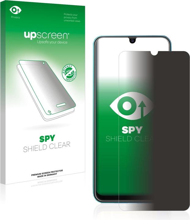 Image du produit upscreen Spy Shield Protection Anti-Espion (1 pièce(s), Samsung Galaxy M31)