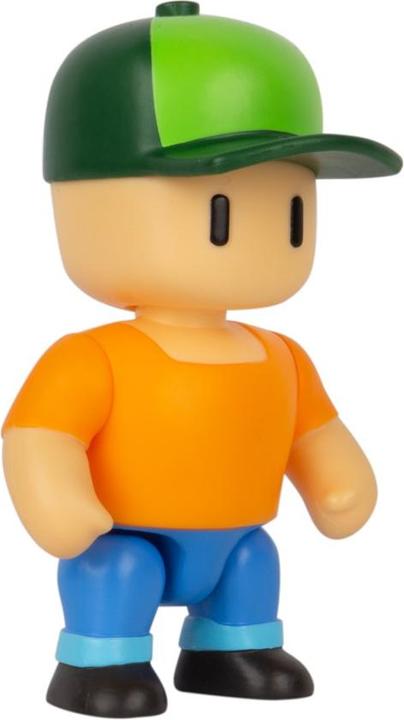 Actual product image Stumble guys Mini Figurki- Zestaw 2 Figurek Ver.A