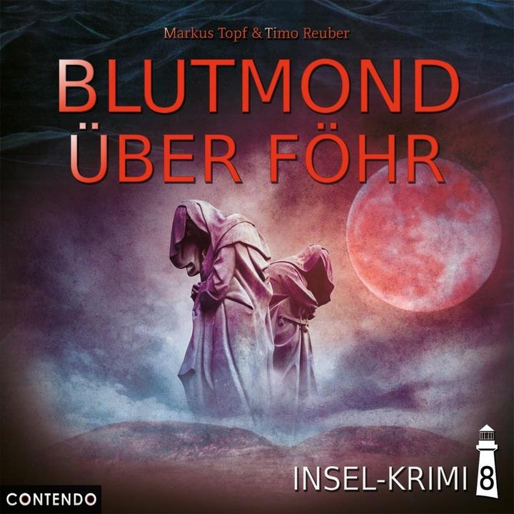 Immagine prodotto Isola Thriller 08 Luna di sangue su Föhr