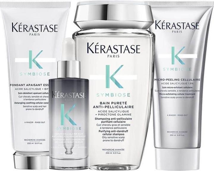 Image du produit Kérastase Symbiose Purifying Care Set 7 (Set soin capillaire)