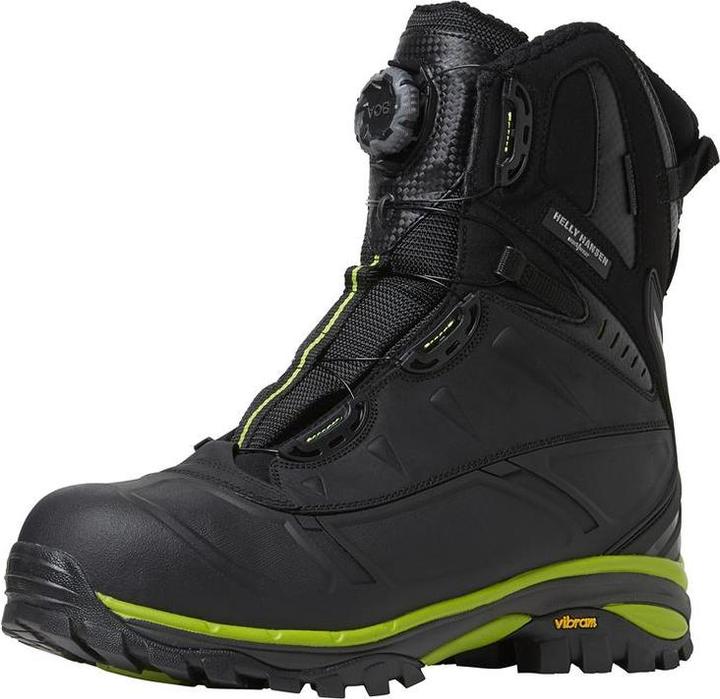 Image du produit Helly Hansen Workwear Žieminiai batai HELLY HANSEN Magni Boa Winterwoot, juodi 41 (41)