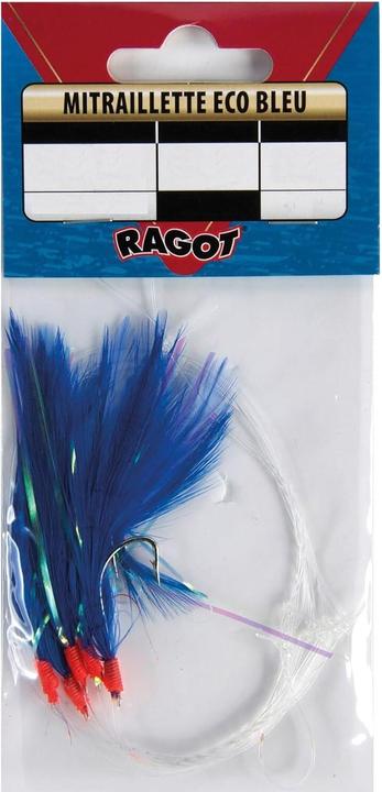 Ragot mitraillette eco (135 cm)