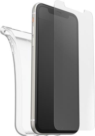 Actual product image OtterBox CP Skin + Alpha Glass (1 Piece, Apple iPhone 11)
