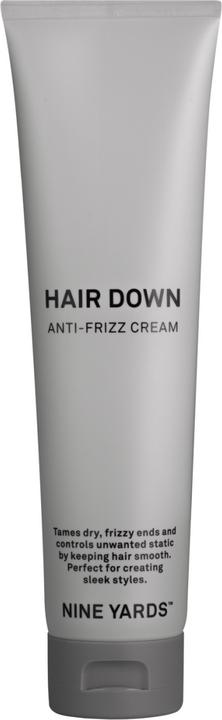 Actual product image Nine Yards Hair Down Anti Frizz Cream For Frizzy Hair 150ml (150 ml)