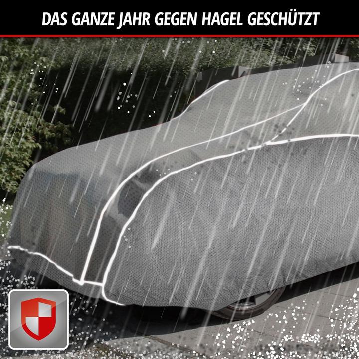 Immagine prodotto Walser Telone antigrandine per SUV, protezione UV ibrida, protezione antigrandine per garage taglia S