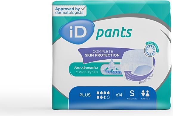 Produktbild ID Pants Plus (14 x, Mini)