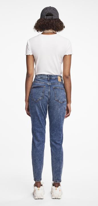 Actual product image Pieces High Waist Mom Jeans (S)