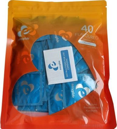 Produktbild EasyGlide Kondome mit Geschmack (40 Stk.)
