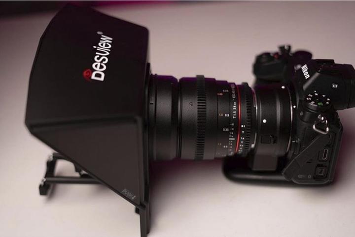 Produktbild Desview T2 (Teleprompter)