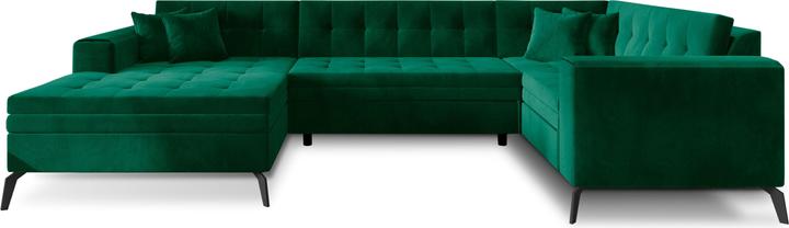 Produktbild ELTAP Montez (Wohnlandschaft, 5-Sitzer, Bettsofa)