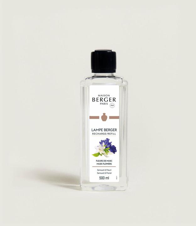 Produktbild Maison Berger Zarte Moschusblüte 500ml (500 ml)
