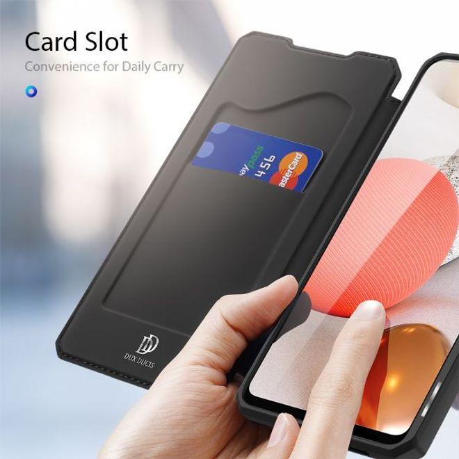 Immagine prodotto Dux Ducis Copertina del libro della serie Skin X (Samsung Galaxy A42 5G)