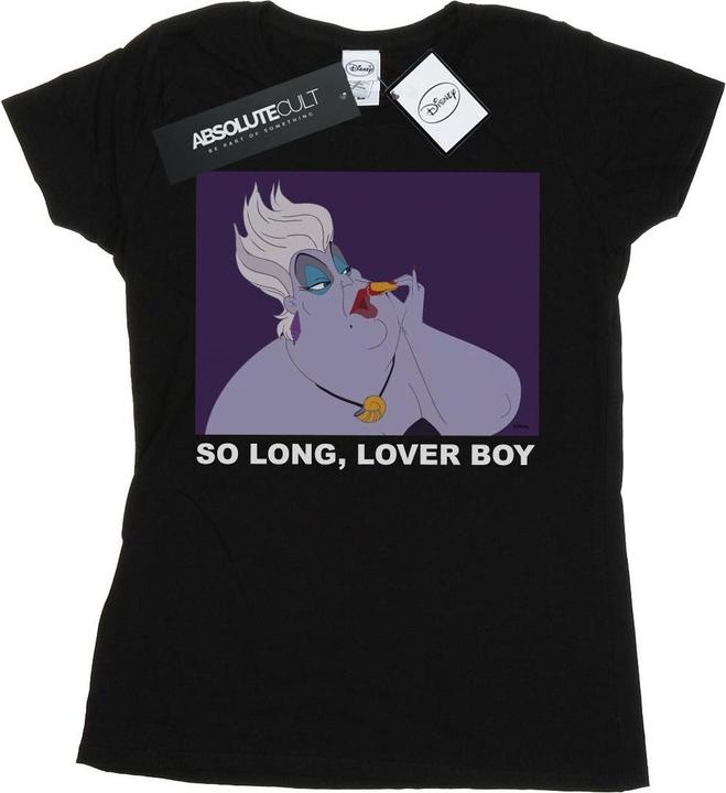 Produktbild Disney The Little Mermaid Ursula Lover Boy TShirt (XL)