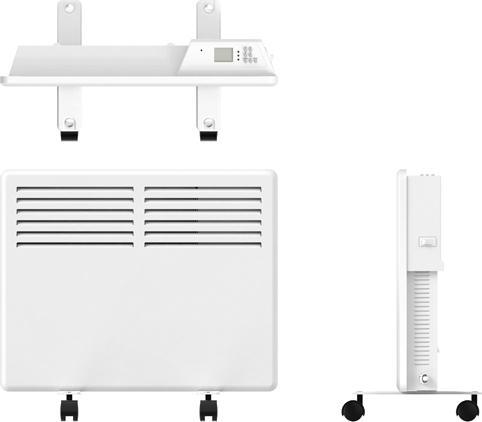 Immagine prodotto Sonnenkönig Slim E 1000 (1000 W)