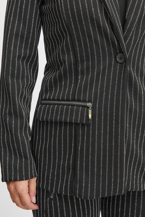 Produktbild Pulz Jeans Pulz - PZKIRA Lurex Blazer - Blazer - 50207738 (XXL)
