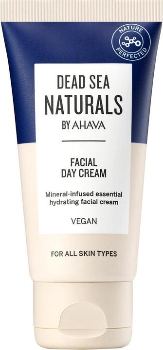 Ahava Dead Sea Naturals Facial Day Cream (50 ml, Tagescreme)