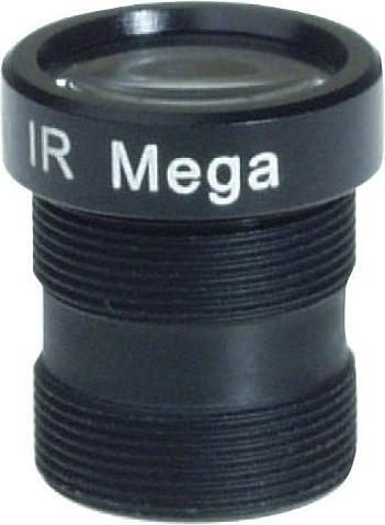 Actual product image Axis CCTV lens fixed focal length (Lens)