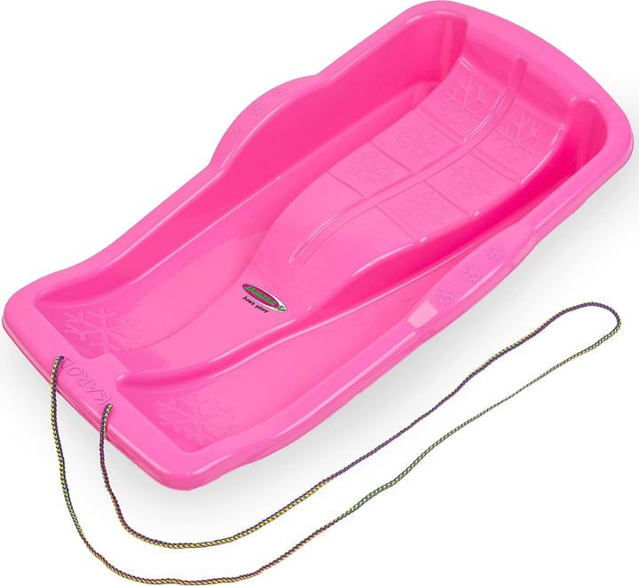 Produktbild Jamara Snow Play Bob Karol 80cm pink