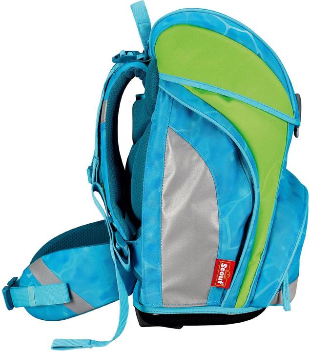 Actual product image Scout Alpha 4-piece satchel set (20 l)