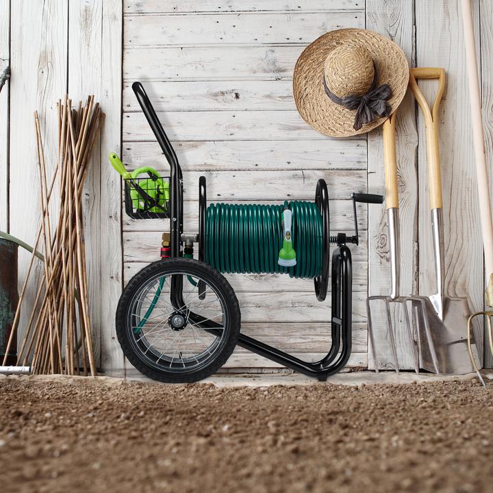 Produktbild Relaxdays Schlauchwagen (90 m)