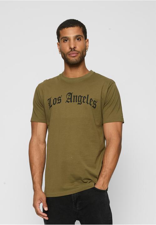 Image du produit Mister Tee Tee à mots de Los Angeles - 13193 (XXL)