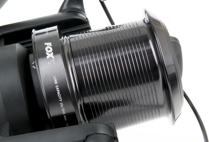 Actual product image Fox 12000FS Reel Eos